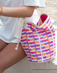 ROXY x HAWAIIAN AIRLINES BAG - MUL