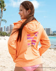 ROXY x HAWAIIAN AIRLINES PARKA - ORG