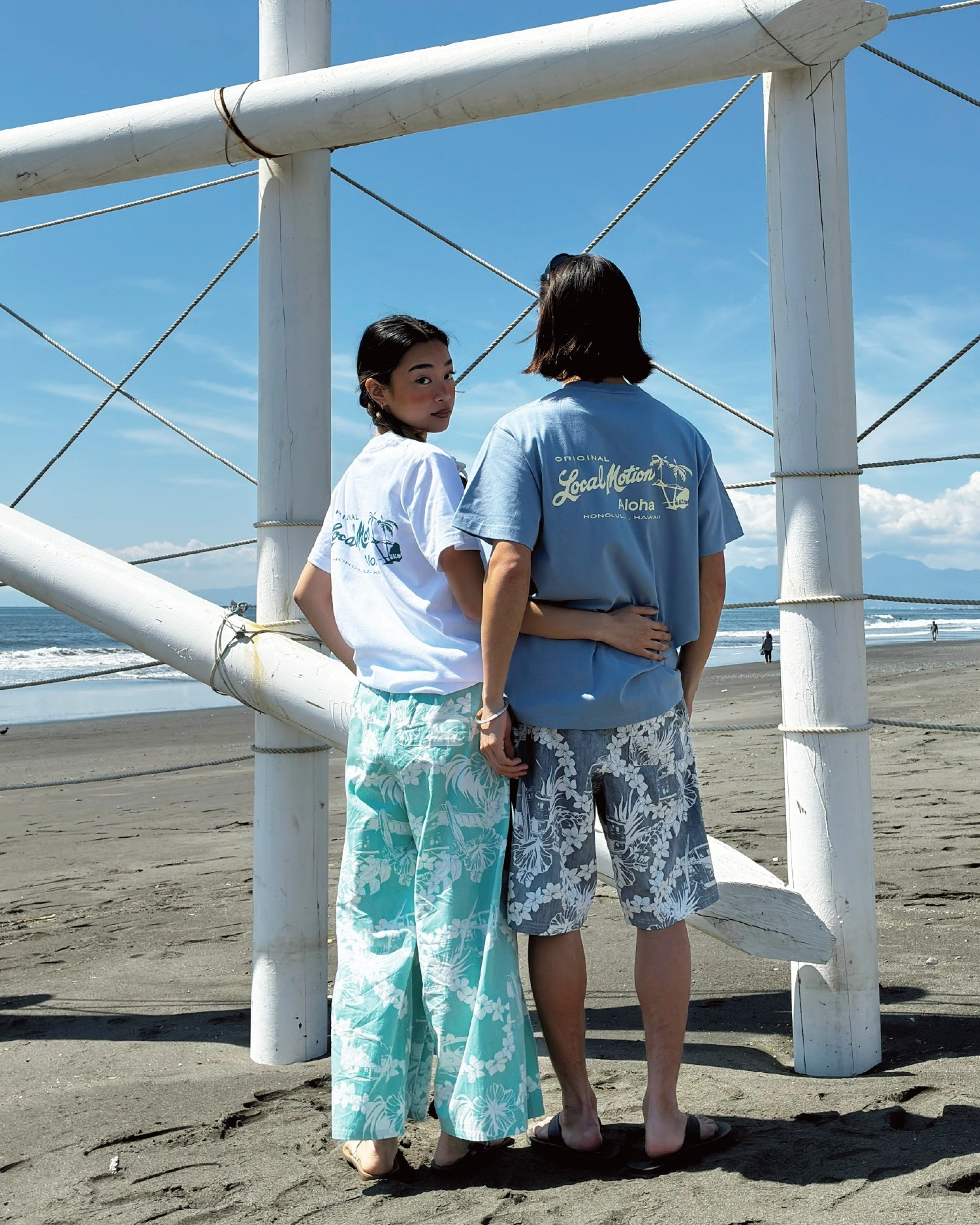 アロハタグTシャツ – ローカルモーション公式オンラインストア｜LOCAL