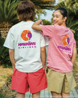 ハワイアン航空 ベーシックTシャツ
