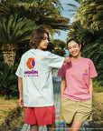 ハワイアン航空 ベーシックTシャツ
