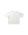 ダブルパイルTシャツ - WHT