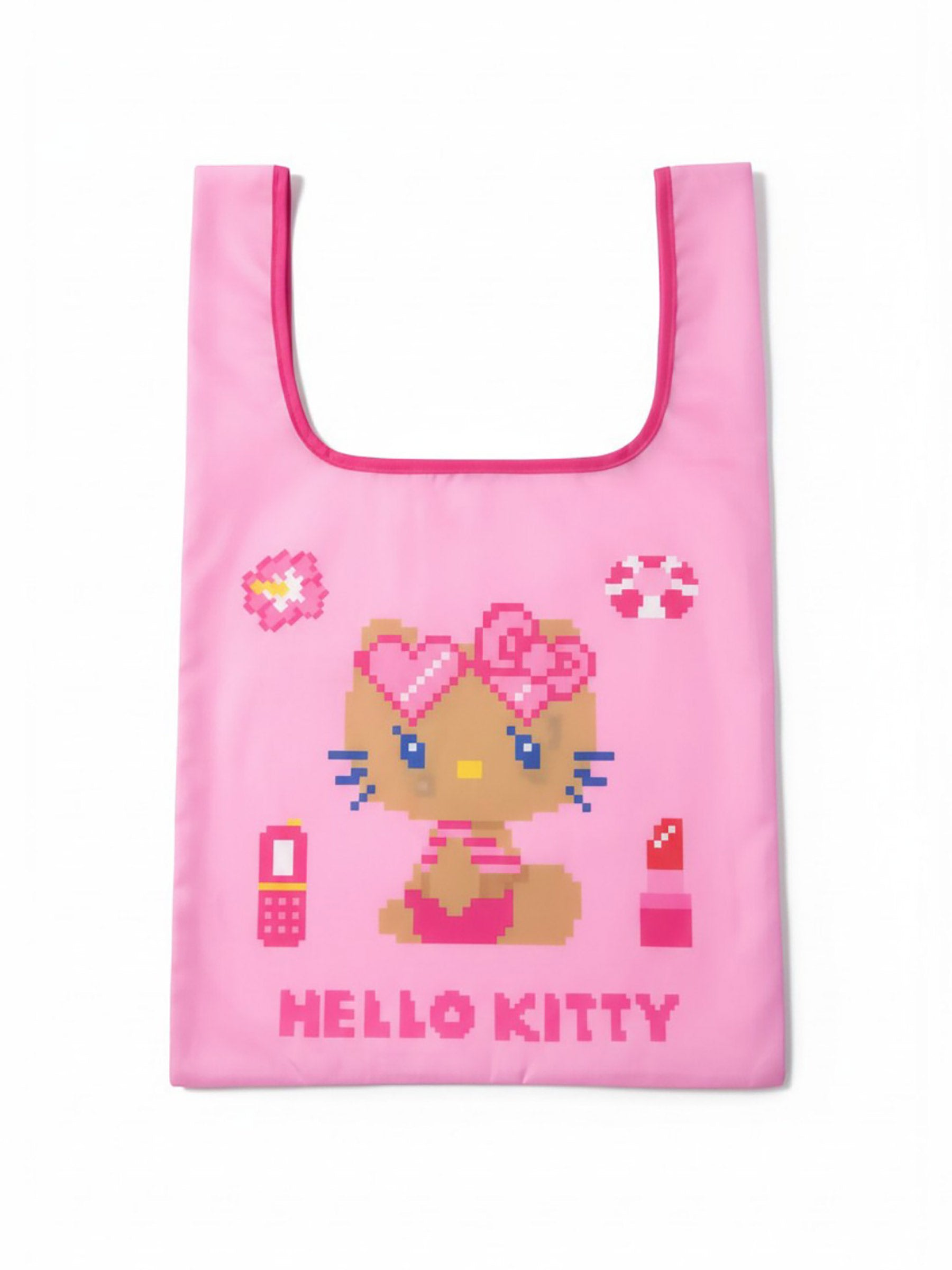 KITTY エコバッグ M DOT – ローカルモーション公式オンラインストア