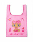 KITTY エコバッグ M DOT