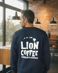 ライオンコーヒースウェット