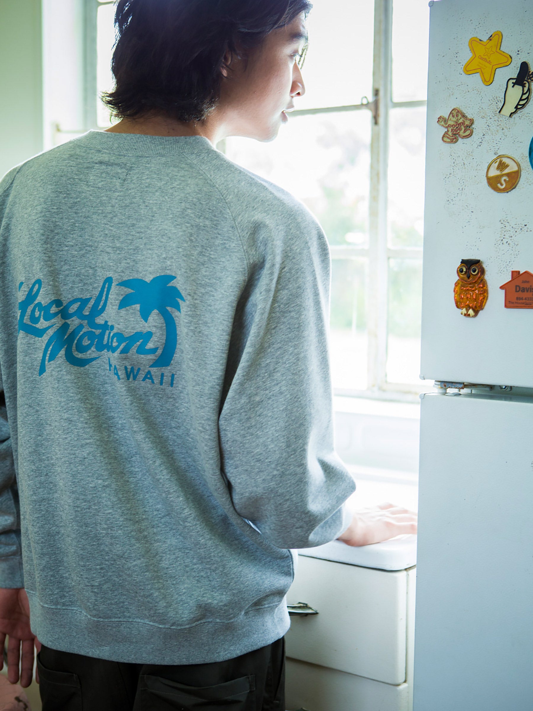50%オフ】リバーシブルスウェット – ローカルモーション公式オンライン