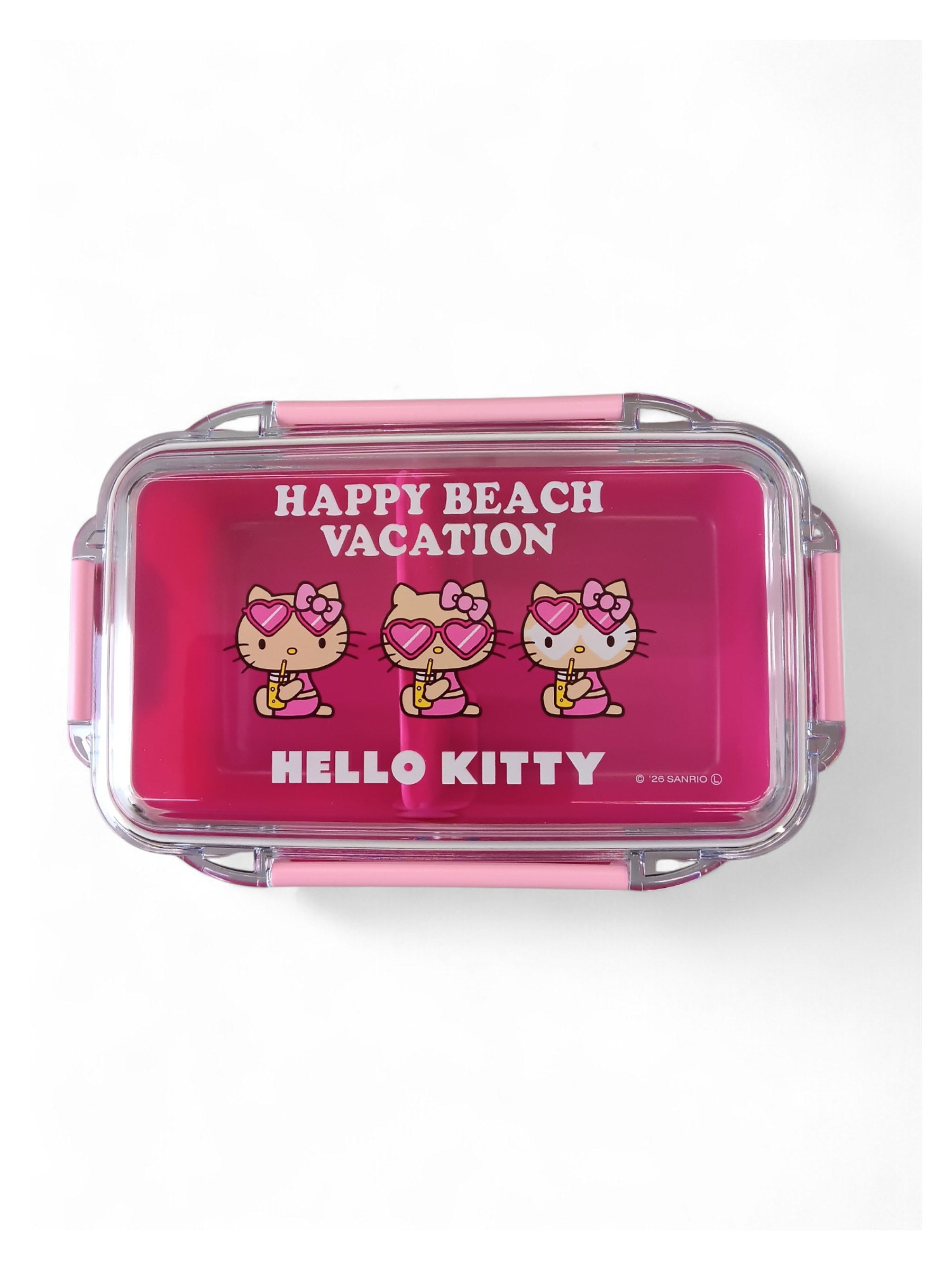 KITTY 4点ロックランチボックス PCD-500 – ローカルモーション公式