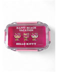 KITTY 4点ロックランチボックス PCD-500