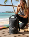 DRY BAG PUPUKEA - BLK