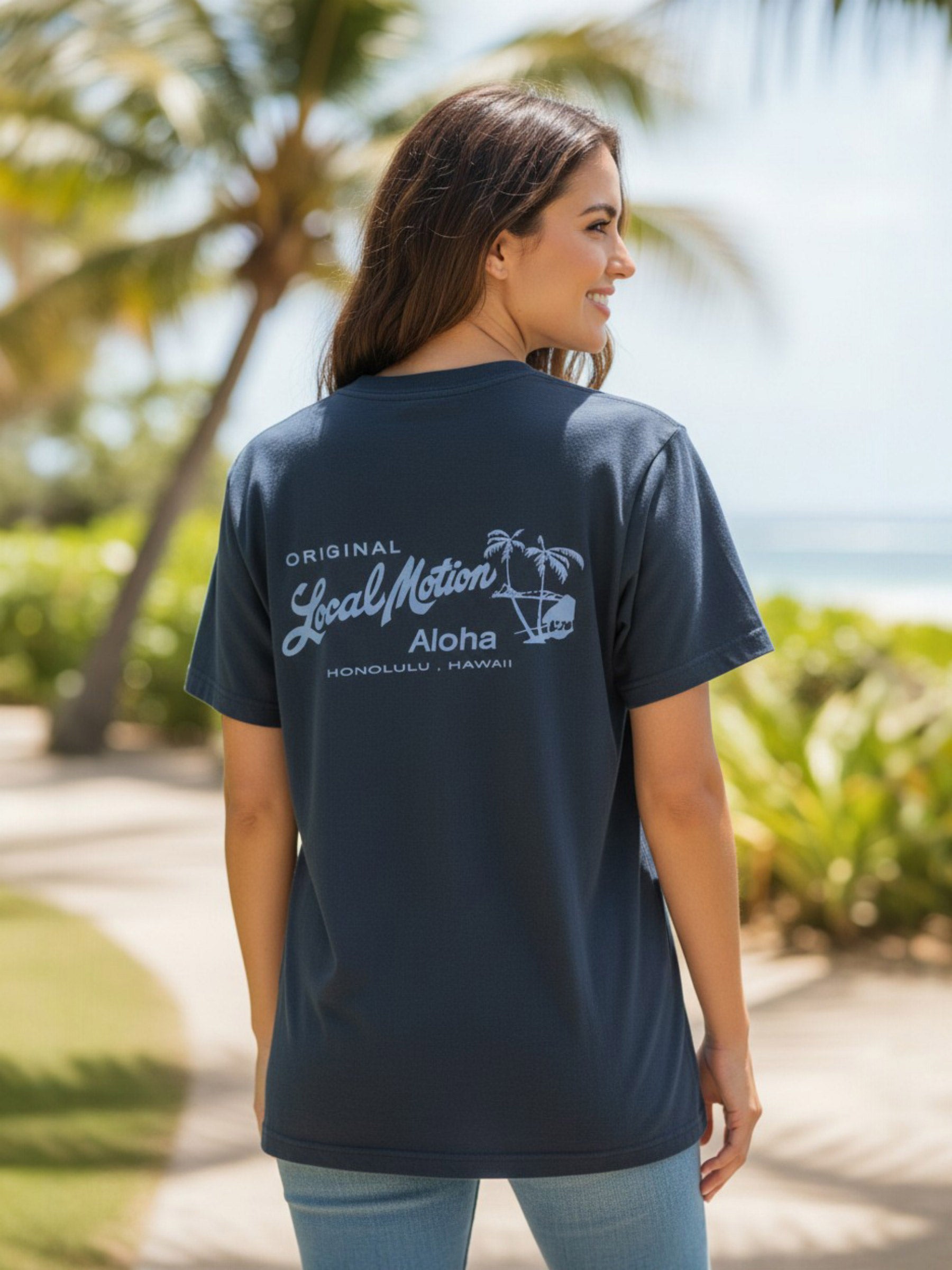 アロハタグTシャツ – ローカルモーション公式オンラインストア｜LOCAL