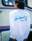 アロハタグ 長袖Tシャツ