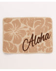 アロハハイビスカスマット
