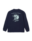 サーフドッグ長袖Tシャツ