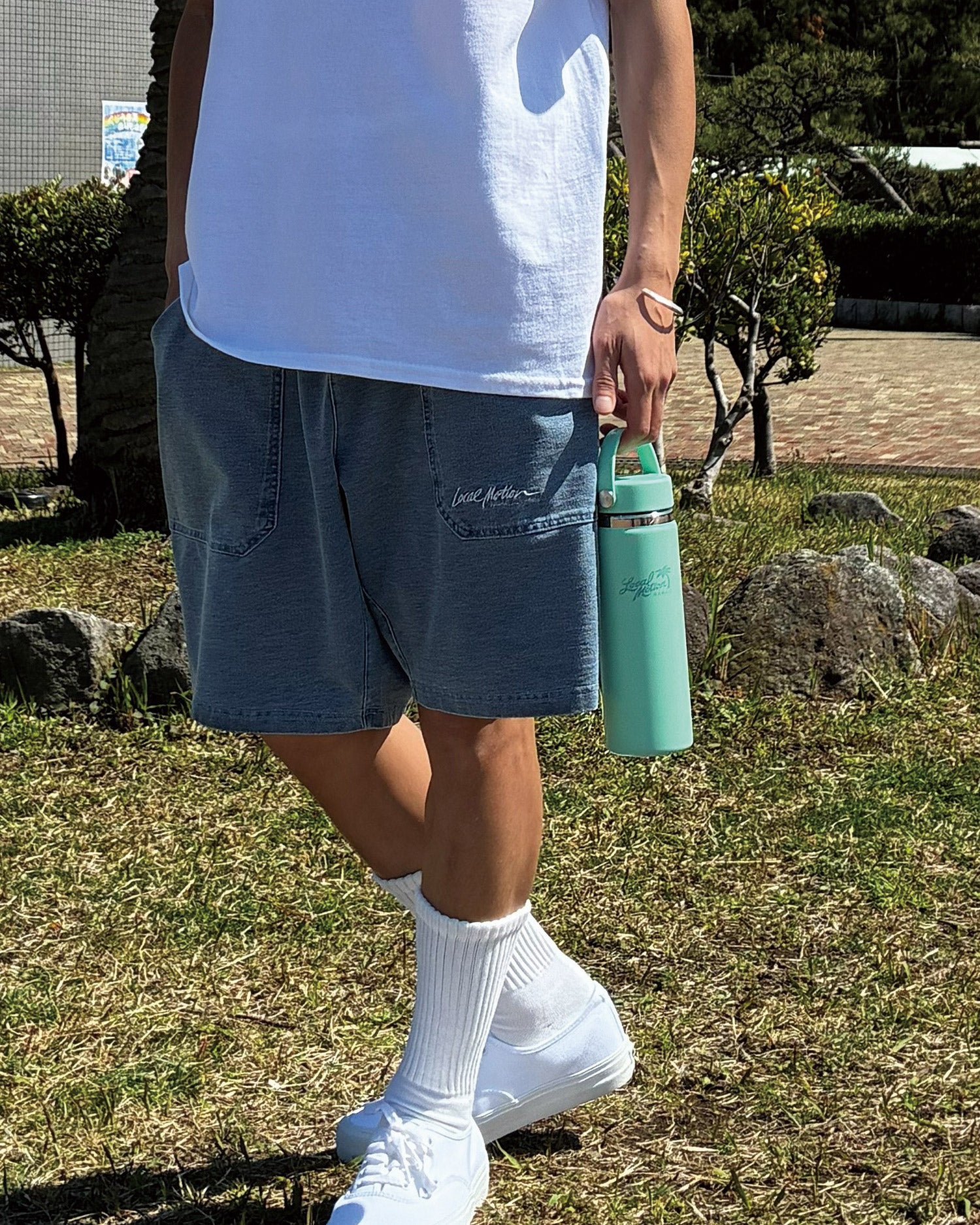 HYDRO WIDE MOUTH 20OZ - MERMAIDGREEN – ローカルモーション公式