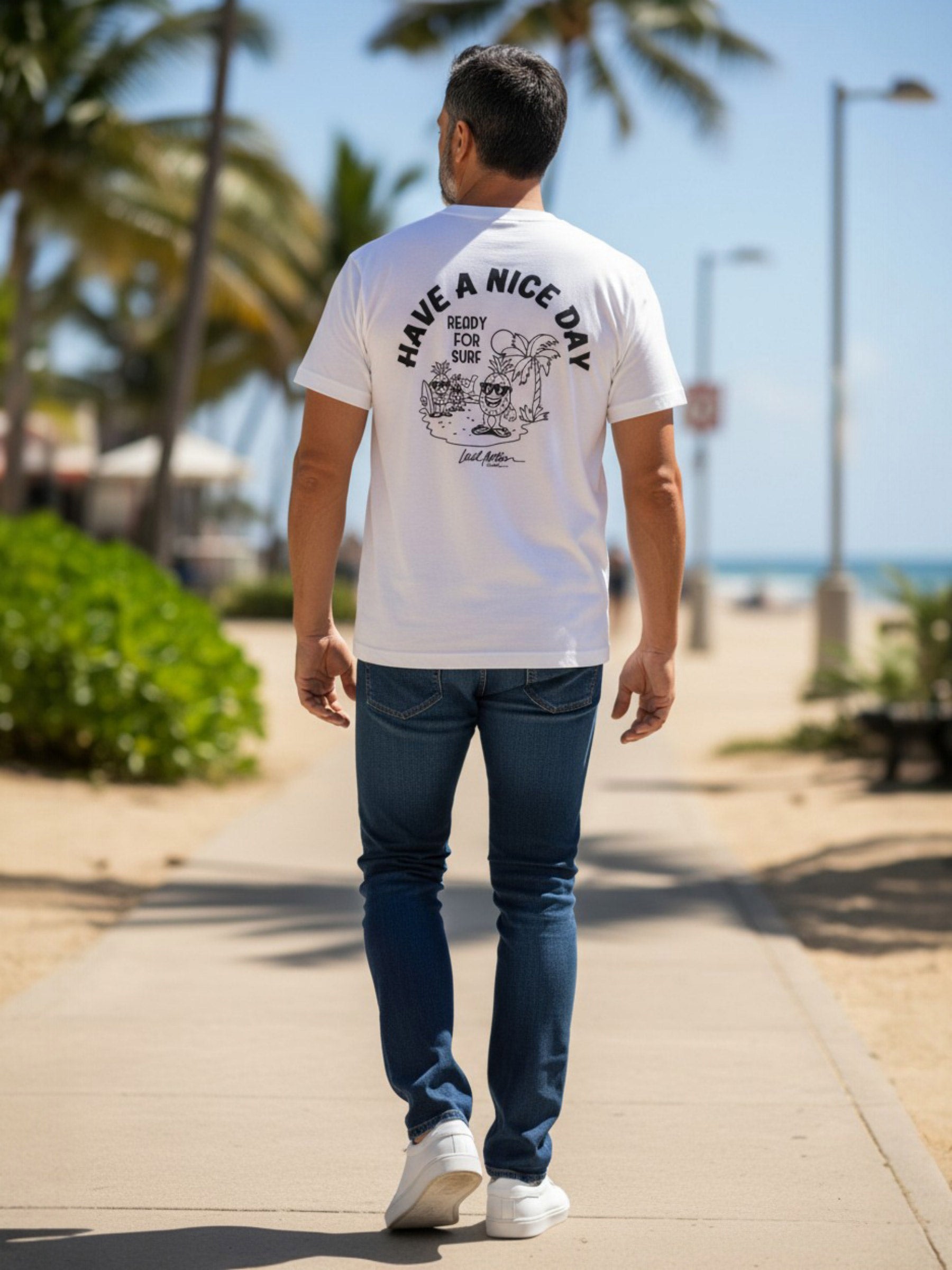 レディフォーサーフTシャツ – ローカルモーション公式オンラインストア