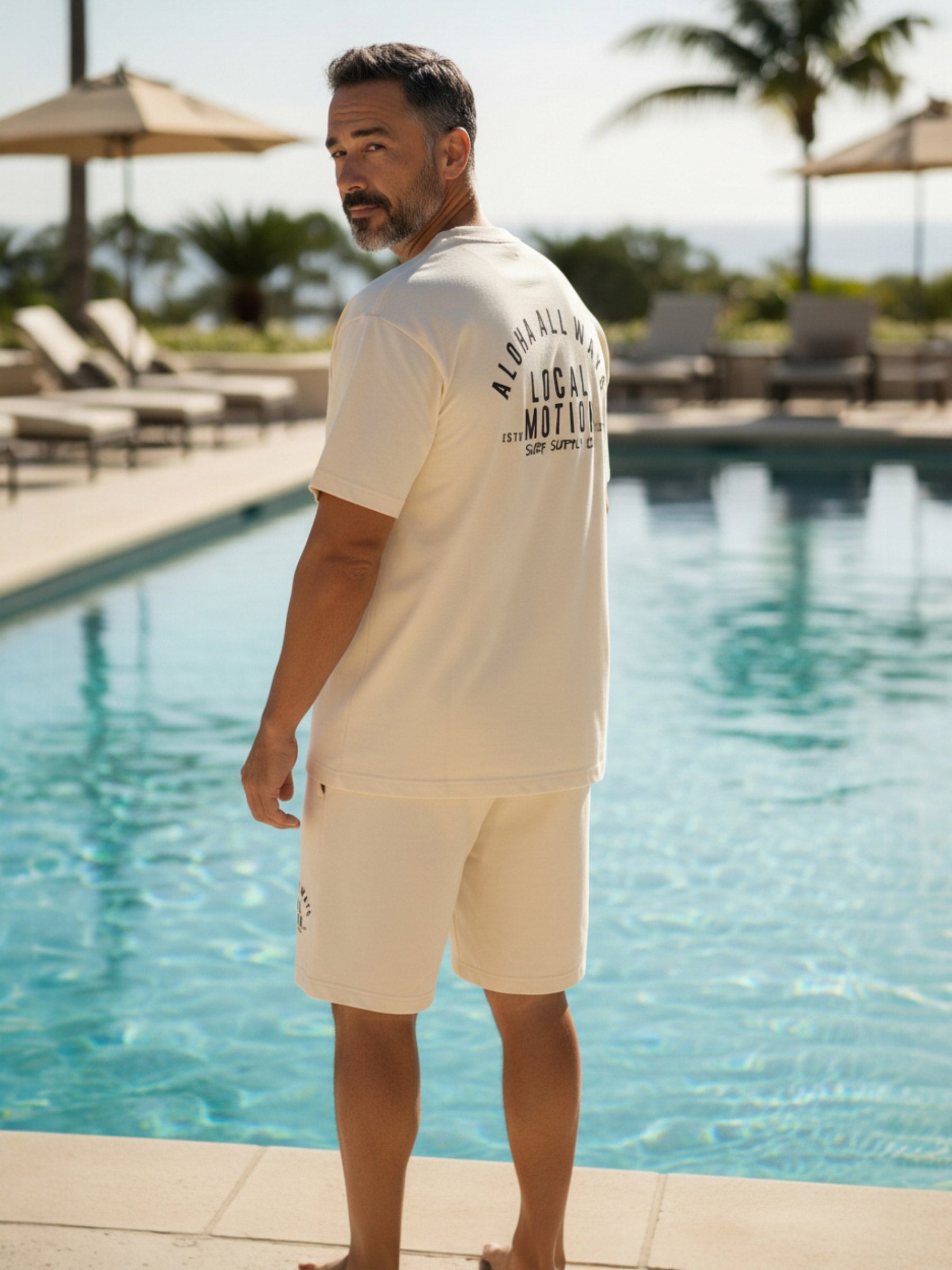 アロハオールウェイズ ペアテックスTシャツ – ローカルモーション公式