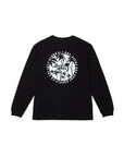 パームサークル長袖Tシャツ