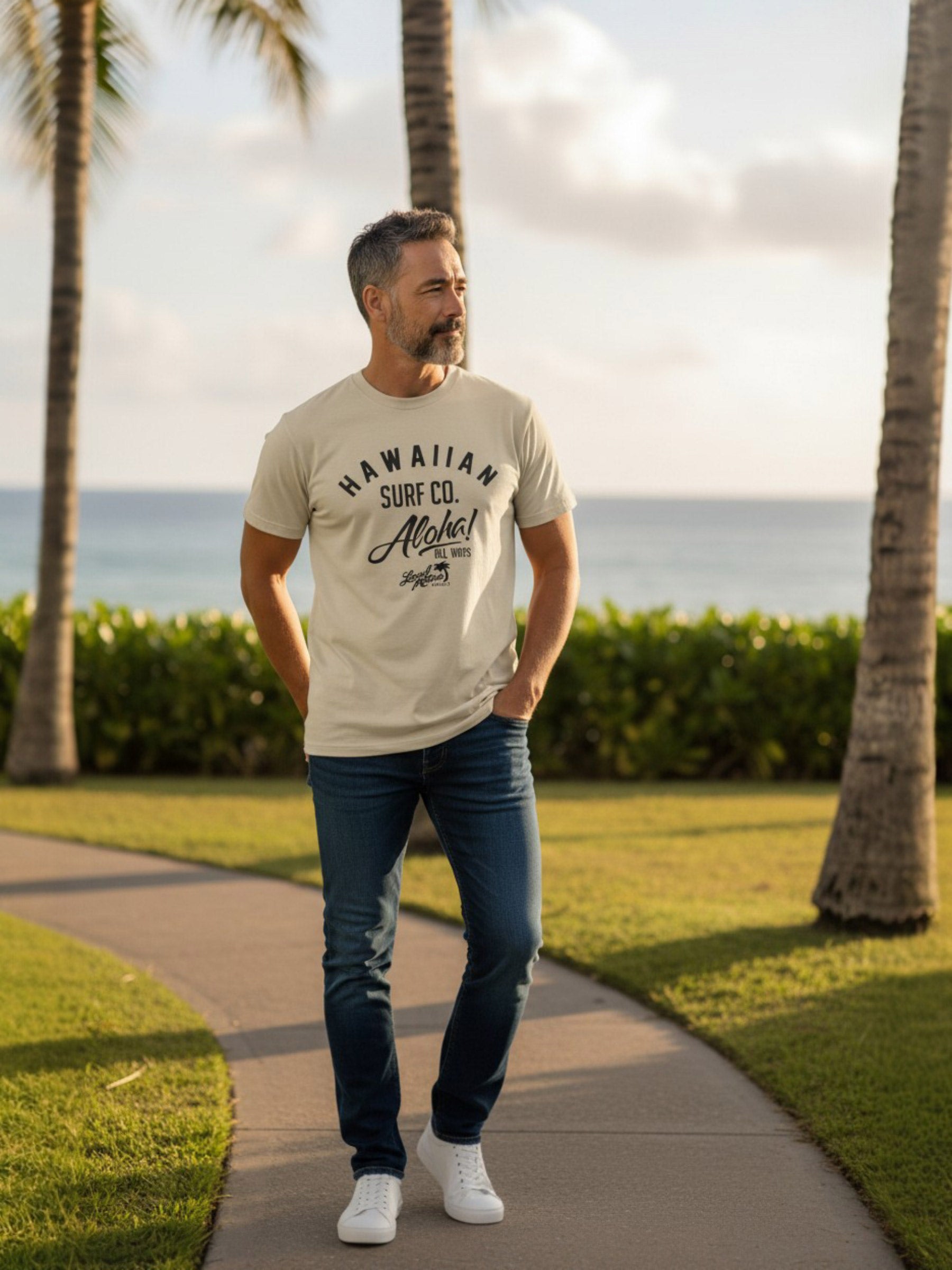 ハワイアンサーフTシャツ – ローカルモーション公式オンラインストア