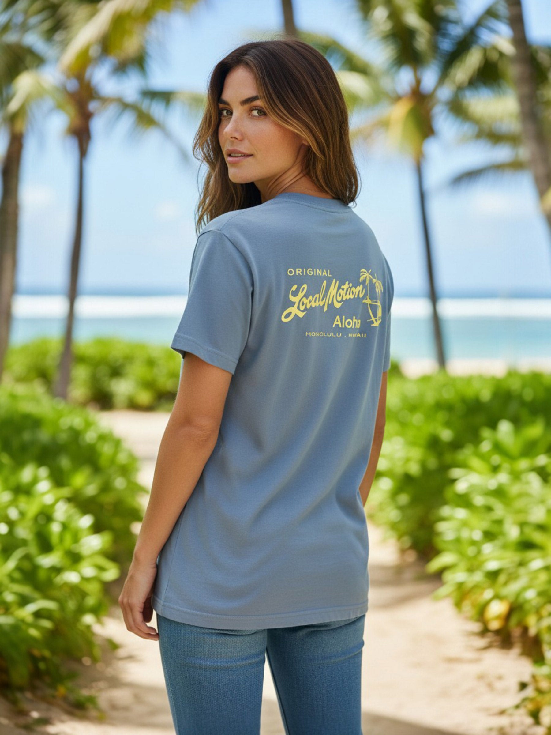 アロハタグTシャツ – ローカルモーション公式オンラインストア｜LOCAL