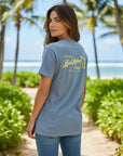 アロハタグTシャツ
