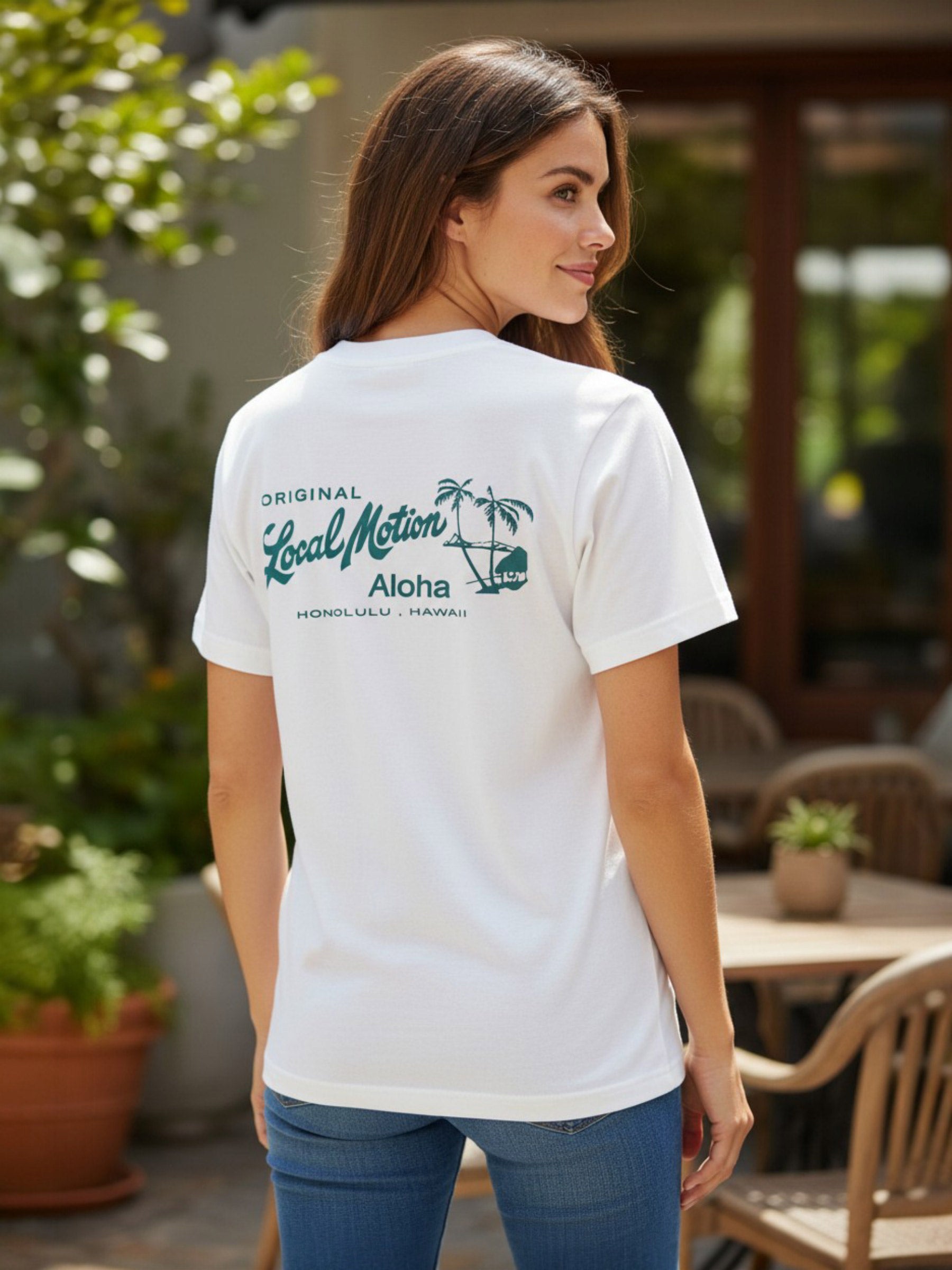 アロハタグTシャツ – ローカルモーション公式オンラインストア｜LOCAL