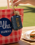 ALOHAミニポーチ - NVY