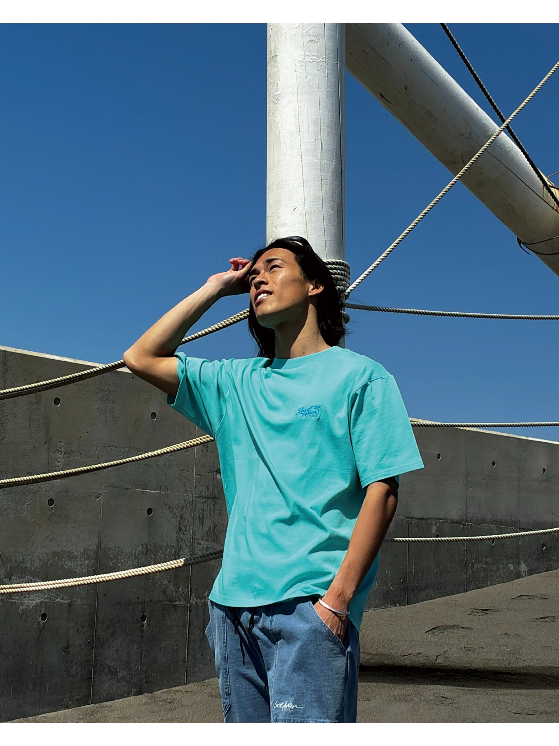 シルクプロテインTシャツ - MNT – ローカルモーション公式オンライン