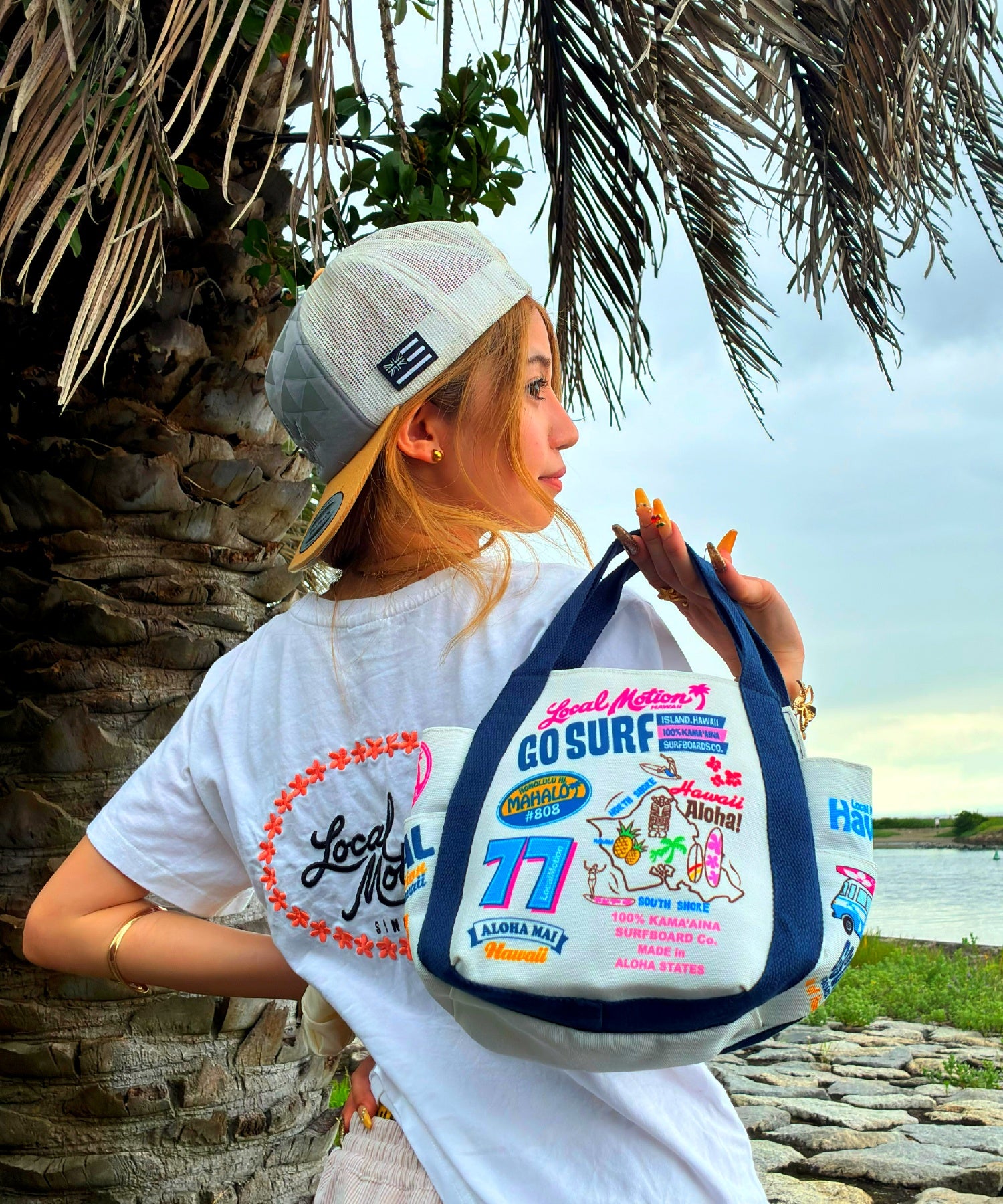 バルーンバッグ - ISLAND – ローカルモーション公式オンラインストア
