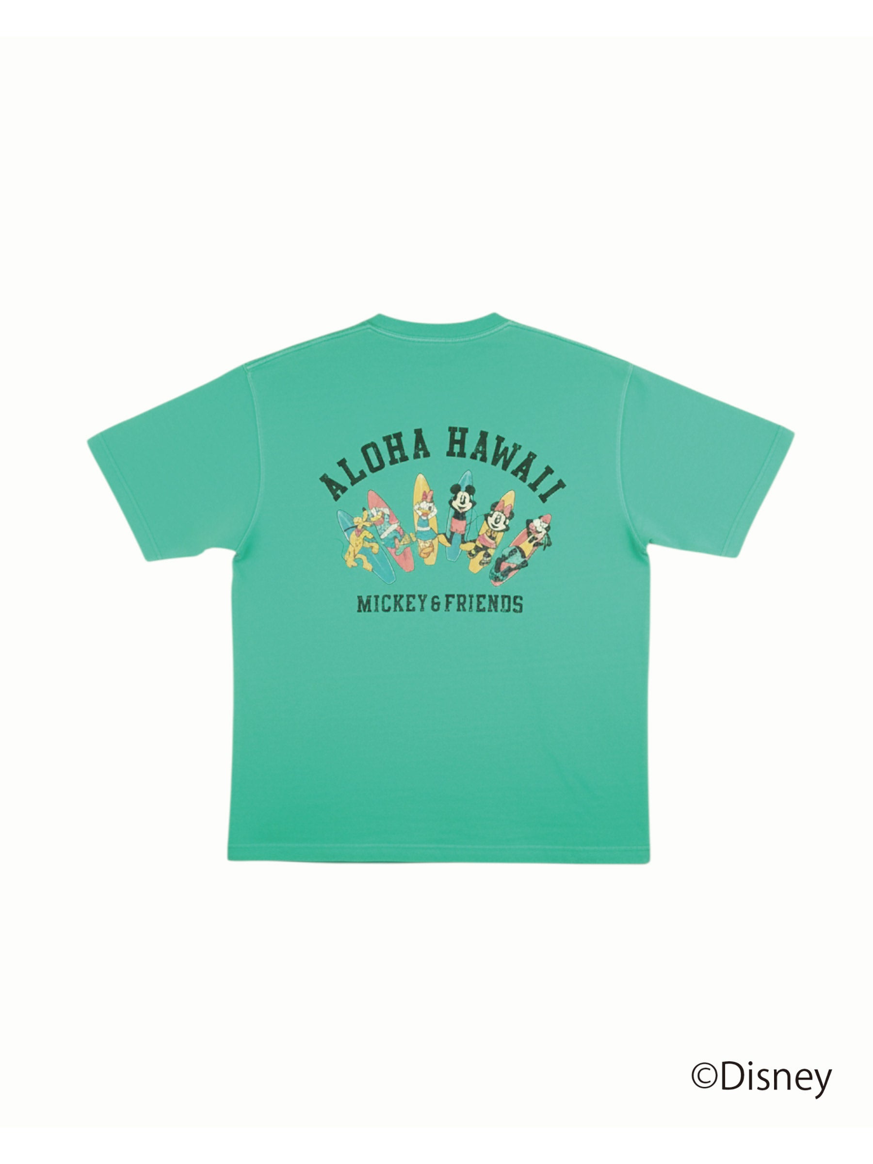 ミッキー ピグメントTシャツ – ローカルモーション公式オンライン