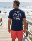 ローカルモーションサーフクラブTシャツ - NVY