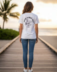 レディフォーサーフTシャツ