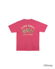 ミッキー ピグメントTシャツ