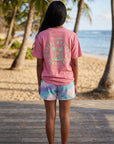 ロコモーションサーフクラブTシャツ - SPNK