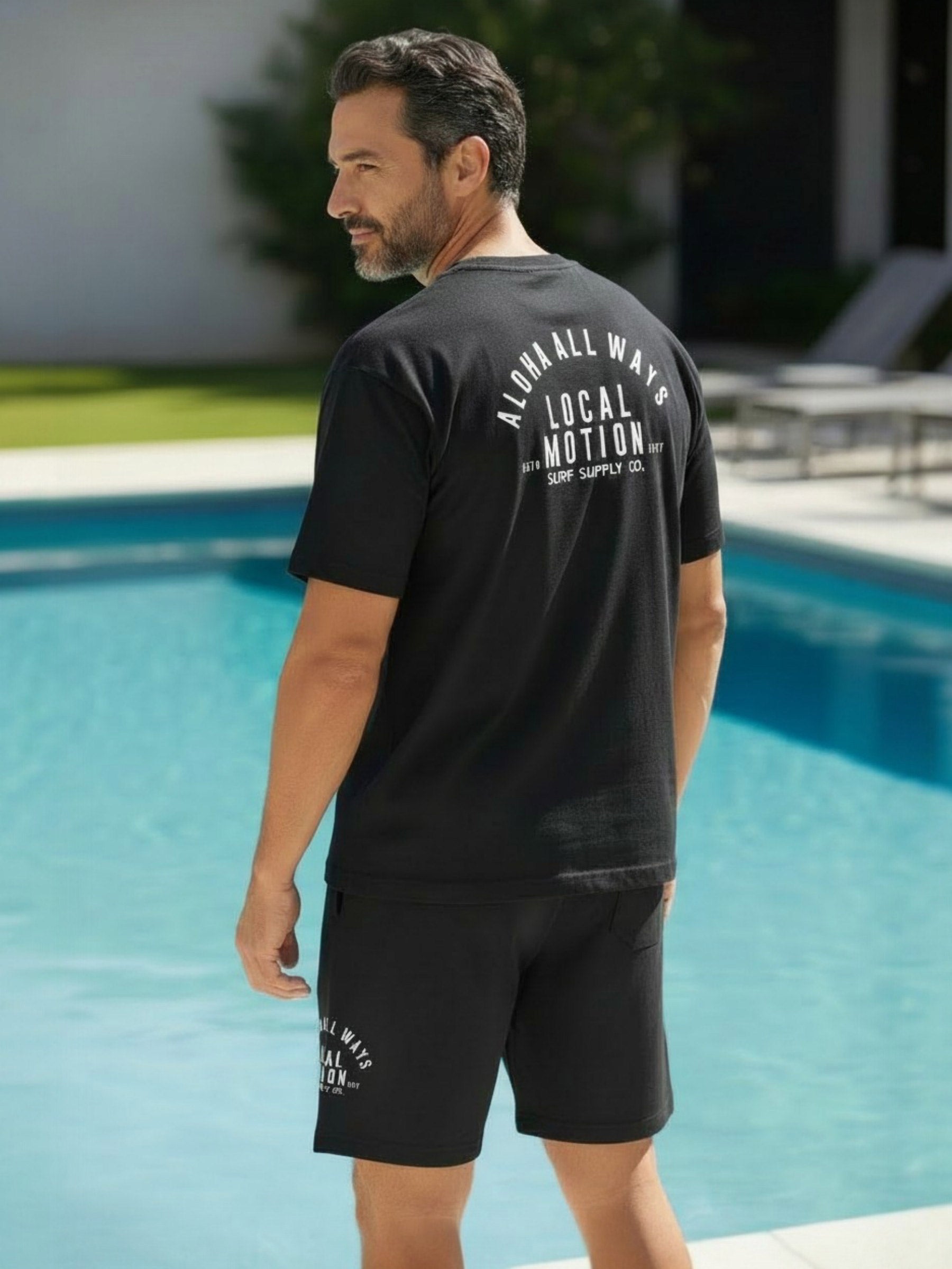 アロハさん専用 アロハオールウェイズ ペアテックスTシャツ – ローカルモーション公式