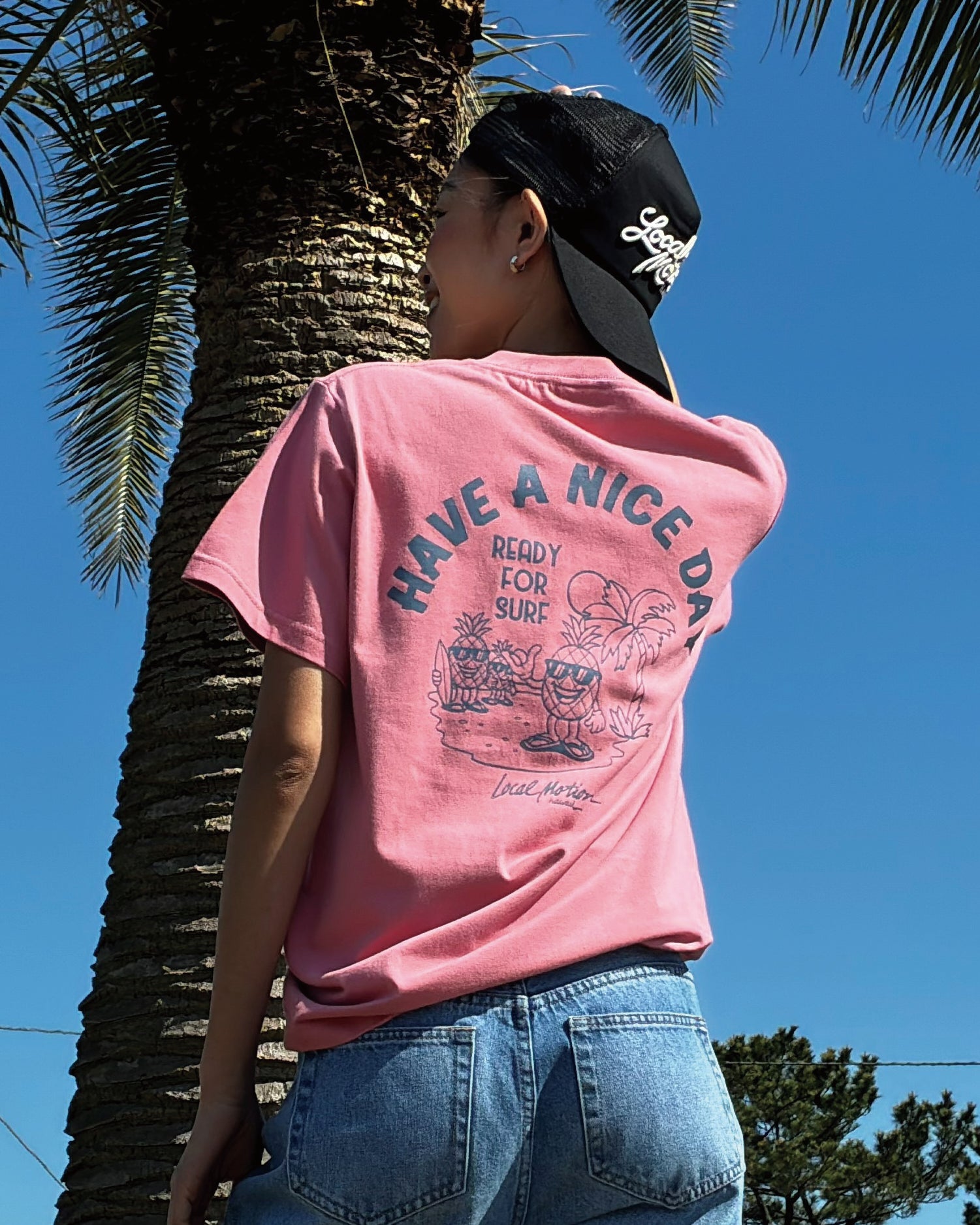 レディフォーサーフTシャツ – ローカルモーション公式オンラインストア