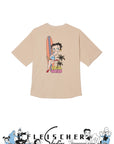 【BFセット割対象】LM BETTY SURF STITCH TEE