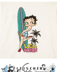 【BFセット割対象】LM BETTY SURF STITCH TEE