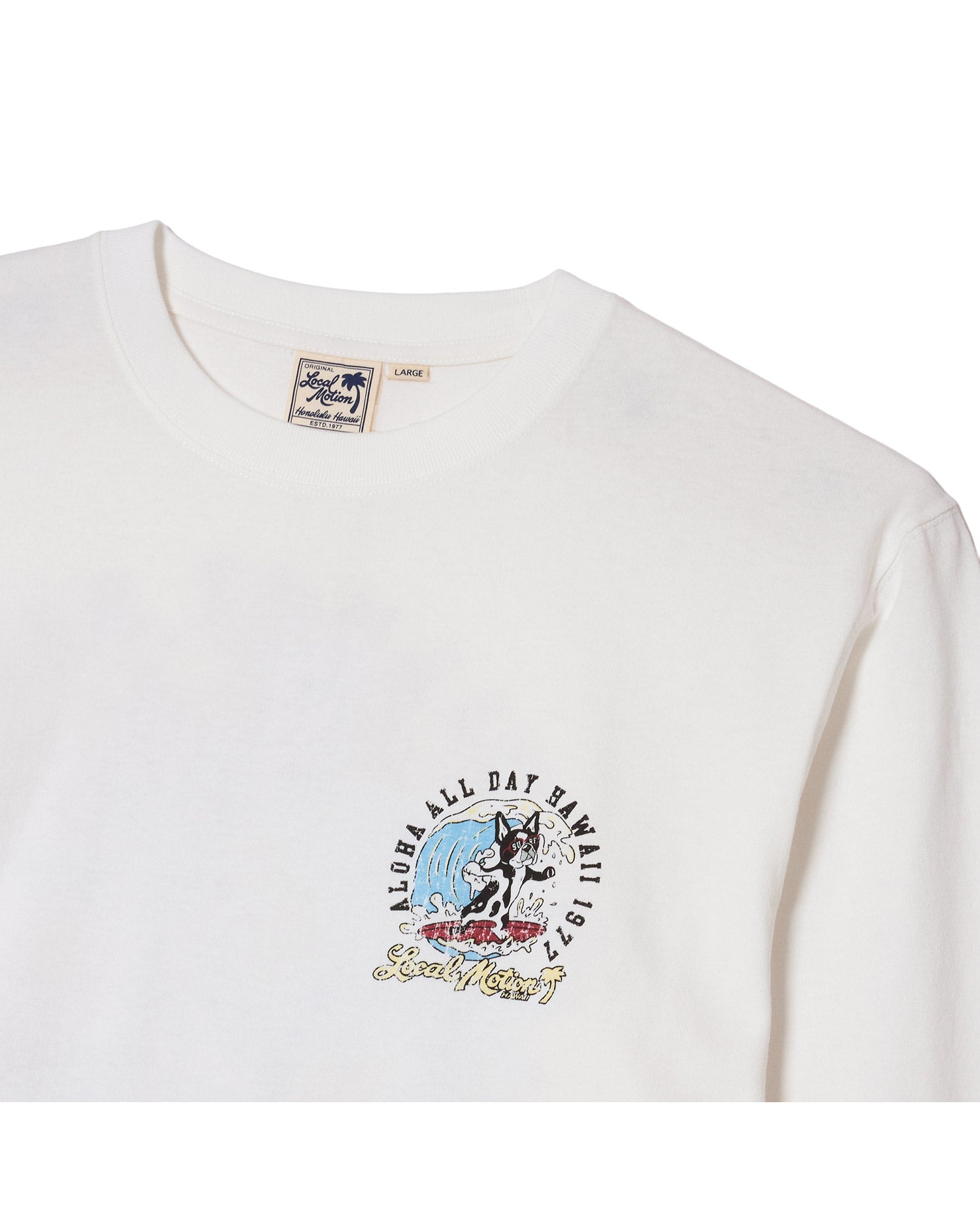 【新品】DRT CVLTLAKE カルトレイク 限定 ロンT ホワイトXL 新品】DRT CVLTLAKE カルトレイク 限定 ロンT ホワイトXL - メルカリ