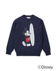 【BFセット割対象】ミッキーマウス / メンズニット
