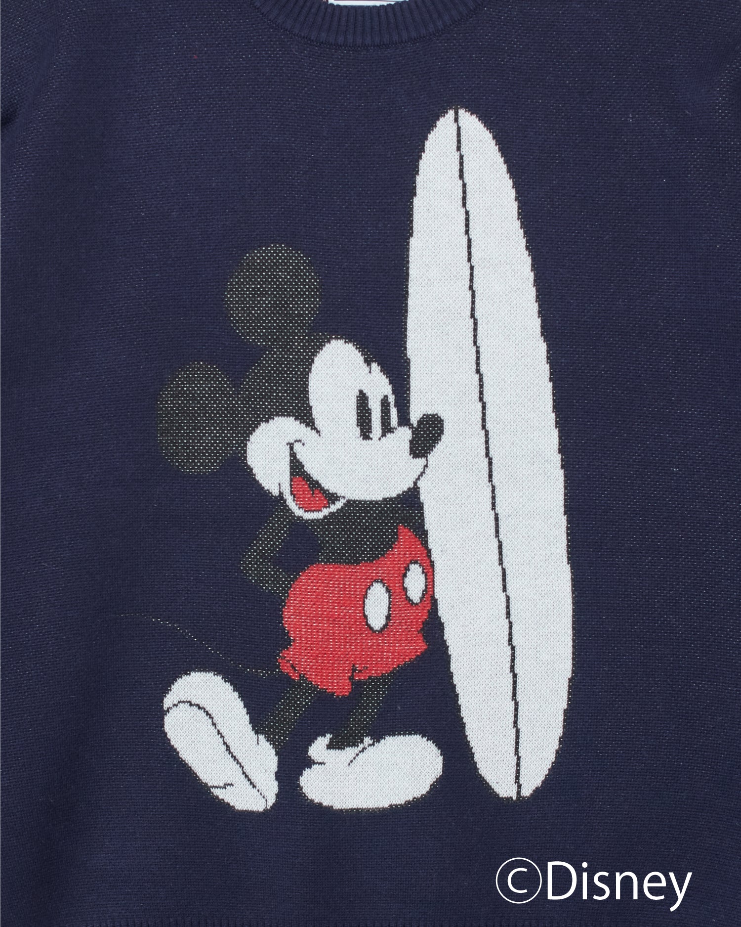 ミッキーマウス / レディースニット – ローカルモーション公式