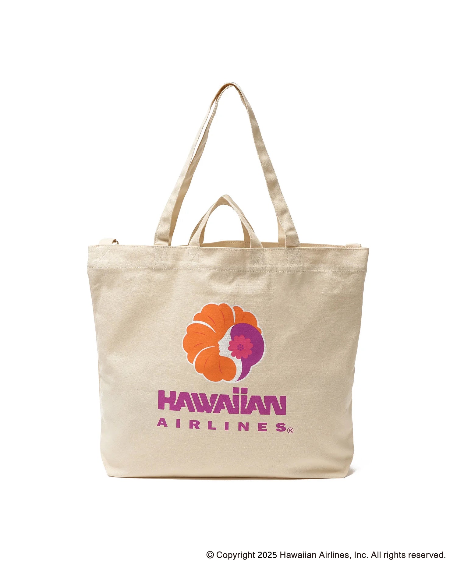ラブリーハワイアン ハワイアン航空 3WAYバッグ – ローカルモーション公式オンラインストア