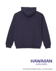 ハワイアン航空 フーデットパーカー