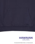 ハワイアン航空 フーデットパーカー