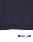 ハワイアン航空 フーデットパーカー