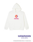 ハワイアン航空 フーデットパーカー