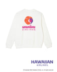 ハワイアン航空 スウェット