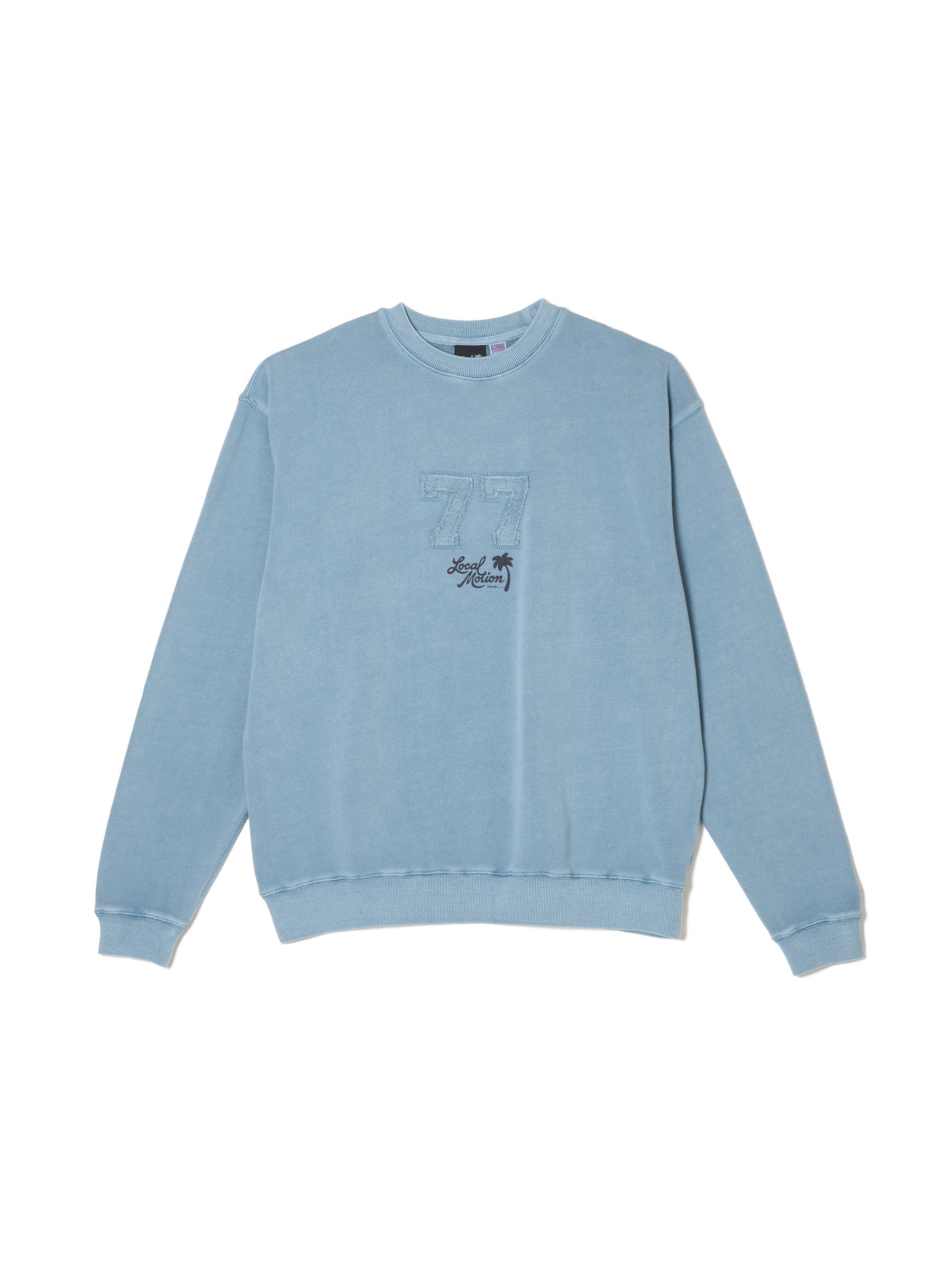 BFセット割対象】ピグメント 貼リ付ケ スウェット – ローカル