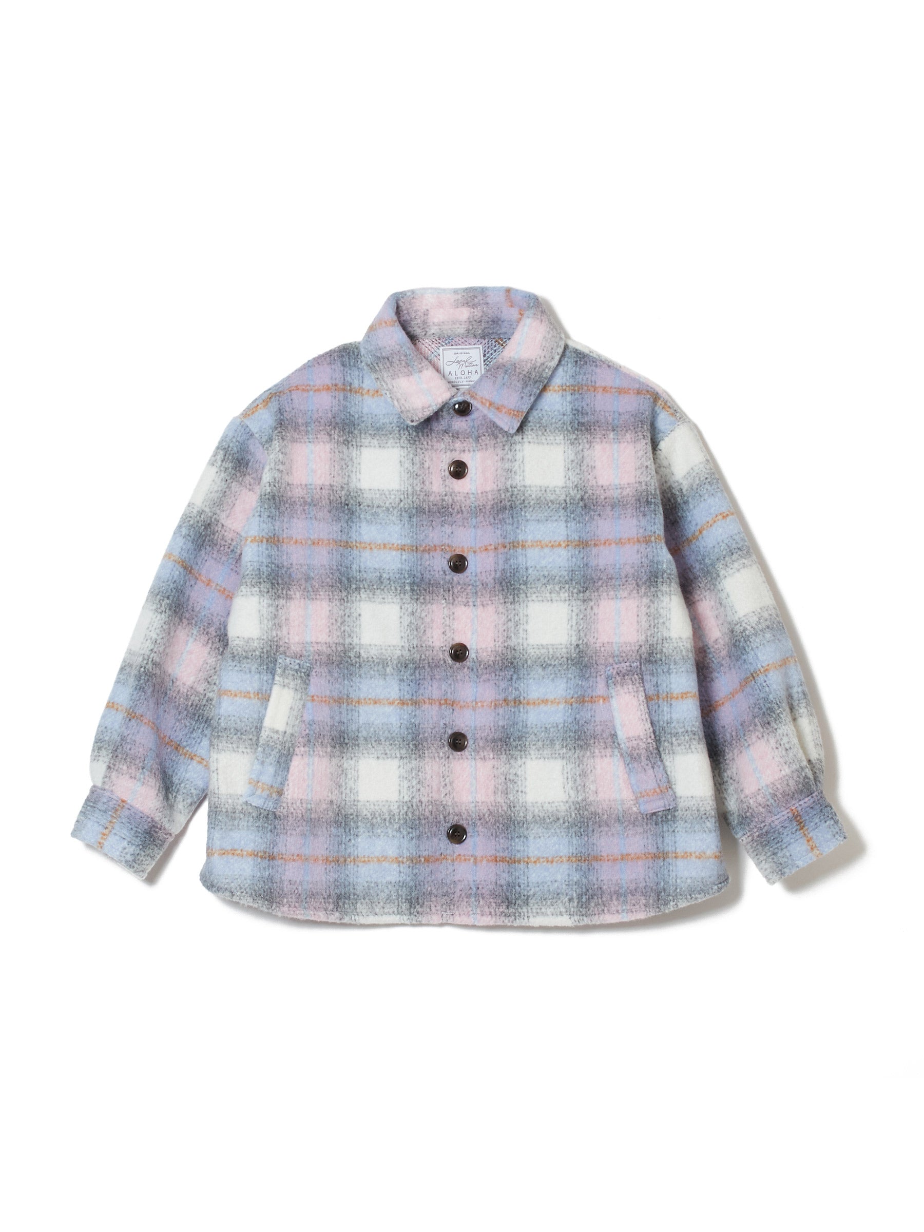 チェックシャツジャケット – ローカルモーション公式オンラインストア