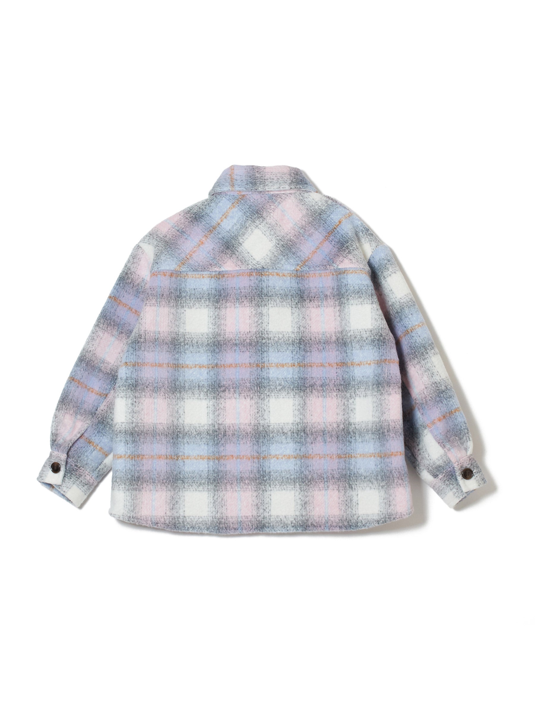 20%オフ】チェックシャツジャケット – ローカルモーション公式