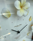 【BFセット割対象】CLOCK2-PLUMERIA